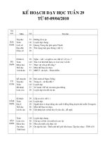 GA tuan  29 chuan KTKN