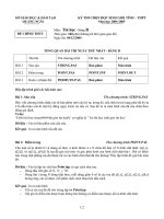 Đề thi chọn HSG Tin học 12 cấp Tỉnh năm 2004 - 2005 bảng B pot