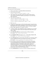 Quản lý cấu hình web - part 9 doc