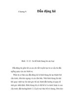 bảo dưỡng và sửa chữa hệ thống phanh xe OUAT, chương 9 pptx