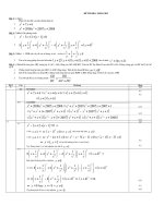 de thi HSG lop 8  nam: 08-09 - dap an