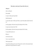 Thẩm định và phê duyệt kế hoạch đấu thầu dự án ppt