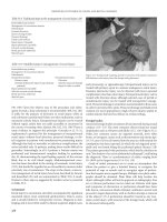 Improved Outcomes in Colon and Rectal Surgery part 41 ppsx