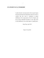 the study enhancing the effects of english teaching by classroom eye contact at dong thap university