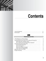 Networking: A Beginner’s Guide Fifth Edition- P2 potx