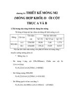 thiết kế trường học 5 tầng, có cầu thang bộ lên xuống giữa các tầng, chương 14 pdf