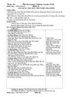 Giao an tuan 30 Khõi 4+5 CKT