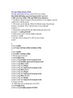 Giáo Trình CIs+ part 9 potx