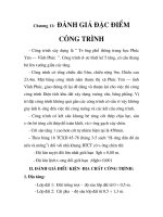 thiết kế trường học 5 tầng, có cầu thang bộ lên xuống giữa các tầng, chương 11 pps