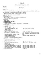 Toan , Tieng Viet tuan 29