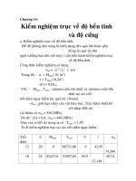 thiết kế môn học chi tiết máy, chương 14 pdf