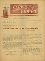 Toán học và tuổi trẻ (1) ppsx