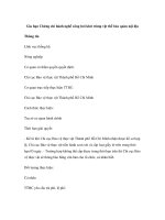 Gia hạn Chứng chỉ hành nghề xông hơi khử trùng vật thể bảo quản nội địa potx