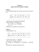 bộ bài tập ứng dụng cho môn học cơ sở truyền động điện, chương 11 pdf