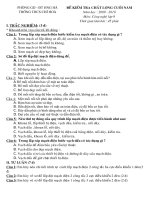 De+Dap an Cong nghe 9 thi ky II