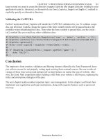 Easy PHP Websites with the Zend Framework (phần 5) doc