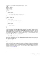 Học php, mysql và javascript - p 14 ppt