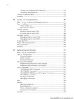 Microsoft SQL Server 2008 R2 Unleashed- P3 ppsx