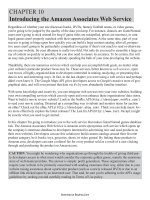 Easy PHP Websites with the Zend Framework (phần 6) ppsx