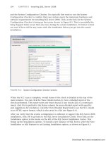 Microsoft SQL Server 2008 R2 Unleashed- P25 pps