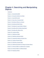 Active Directory Cookbook for windows server 2003- P10 pps