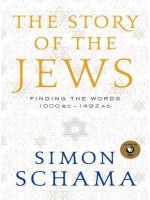 the story of the jews