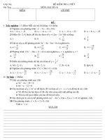 KT 1 tiet toan9 tiet 60