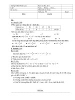 de thi HKII toan 7 2009-2010