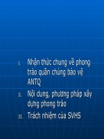 Bài 7: Bảo vệ ANTQ pps