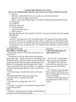 LSDP An giang bài 3