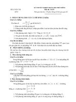 ĐỀ LUYỆN THI THPT & ĐH (10)