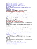 678 Câu Hỏi - Trả Lời Về Máy Tính part 15 doc