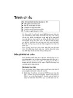 Trình chiếu Microsoft PowerPoint ppsx