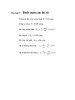 thiết kế trường học 5 tầng, có cầu thang bộ lên xuống giữa các tầng, chương 27 potx