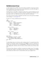 Học php, mysql và javascript - p 15 pptx