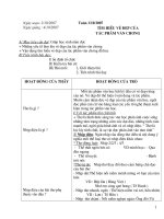 GA ÔN LUYỆN HS GIỎI LỚP 9