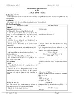 LOP 4-TUAN 31-GDBVMT (Q. TIÊU)