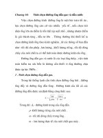 đồ án: thiết kế mặt bằng kho bảo quản đông lạnh, chương 10 potx