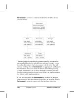 Thinking in C plus plus (P15) pptx