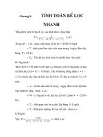 dự án cải tạo hệ thống cấp thoát nước thi trấn Phước Long, chương 8 ppt