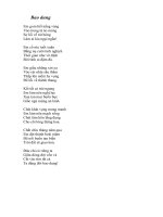 Thơ của Trần Thị Cẩm Thúy