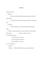 Sinh học 7 - Sán lá gan doc