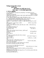 De+Dap an Van 8 ky II