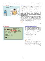 Kỹ thuật chuẩn đoán - Đo rung động pdf