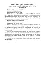 dai hoi chau ngoan BH-loi hua cua hs