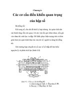 bài giảng công nghệ sửa chửa ô tô, chương 6 pps