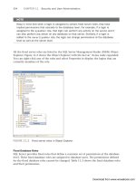 Microsoft SQL Server 2008 R2 Unleashed- P36 docx