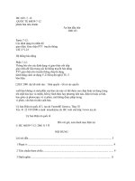 Tiêu chuẩn IEC 839 - 7 - 12 doc