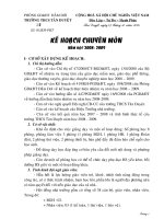 KE HOACH CM NH 08-09