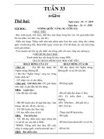 GIAO AN LOP 4 TUAN 33 - KTKN